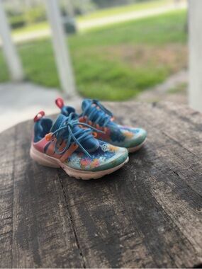 Nike Presto SE "Coral Reef Underwater Adventures Kids 12c